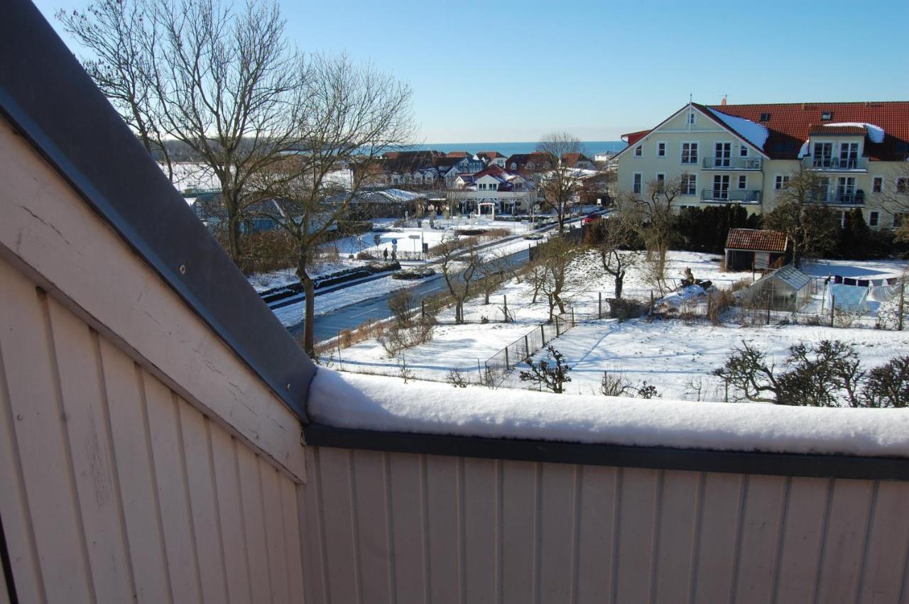 Ferienwohnung Mit Ostseeblick In 奥斯特巴德里克 外观 照片