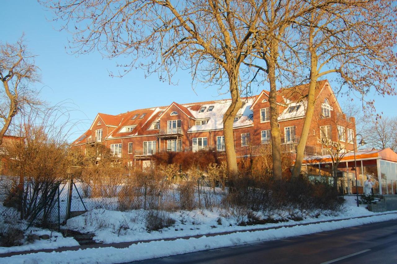 Ferienwohnung Mit Ostseeblick In 奥斯特巴德里克 外观 照片