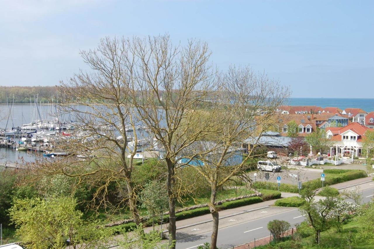 Ferienwohnung Mit Ostseeblick In 奥斯特巴德里克 外观 照片